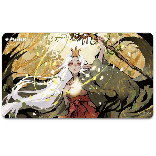 Mystical Archive: "Channel " Playmat