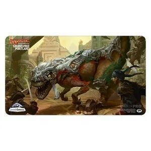 Grand Prix Portland 2017 Playmat