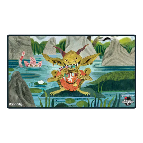 Ultimate Guard x Fanfinity: "Taster of Wares" Playmat