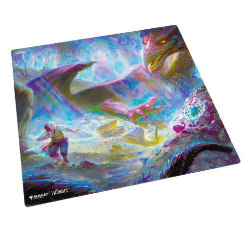 The Hobbit: "Treasures of Smaug" Prime 2-Player Playmat