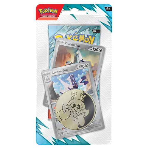 Journey Together: Archaludon Premium Checklane Blister