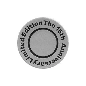 15th Anniversary Coin (Battle Carnival Autumn 2011)