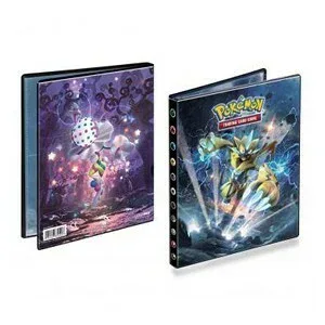 Lost Thunder: 4-Pocket Binder