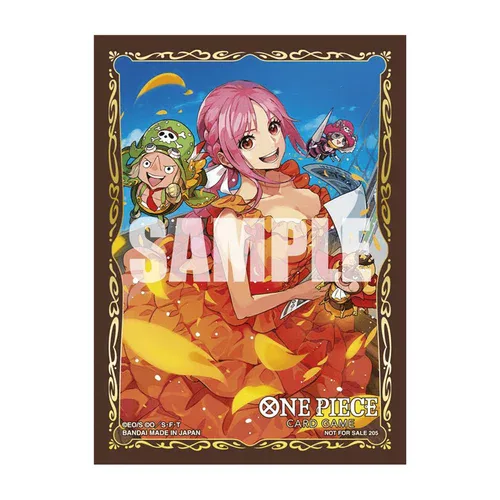 10 "Rebecca" Promotion Sleeve