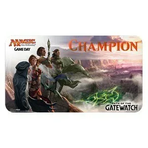 Oath of the Gatewatch: Game Day Champion Playmat