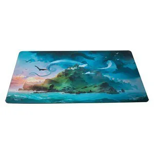 Svetlin Velinov Art: Island Playmat