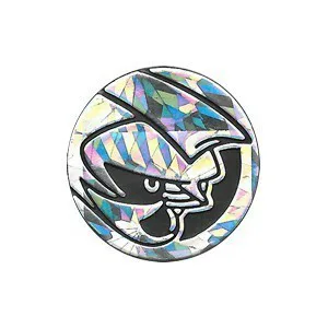 Palkia Coin (Random Construction Starter Deck)