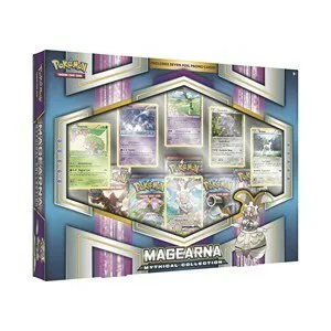 Mythical Pokémon Collection: Magearna