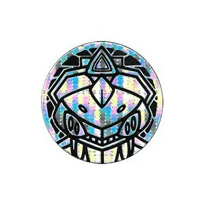 Plasma Blast: Genesect Coin (Solar Strike Theme Deck)