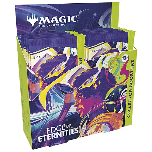 Edge of Eternities Collector Booster Box