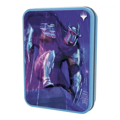 Teenage Mutant Ninja Turtles | "Shredder, Unrelenting" Empty Tin