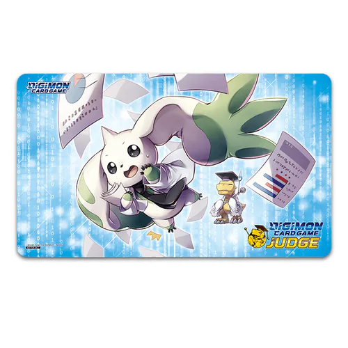 "Terriermon Assistant" Playmat