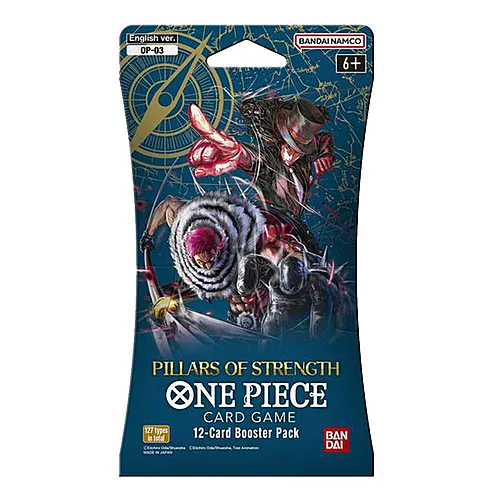 Pillars of Strength Sleeved Booster