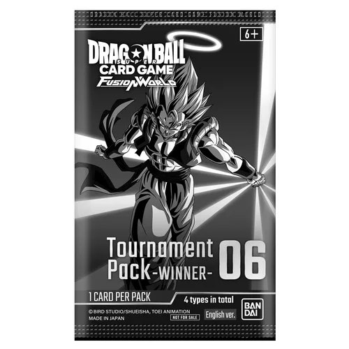 Tournament Pack 06 | Winner