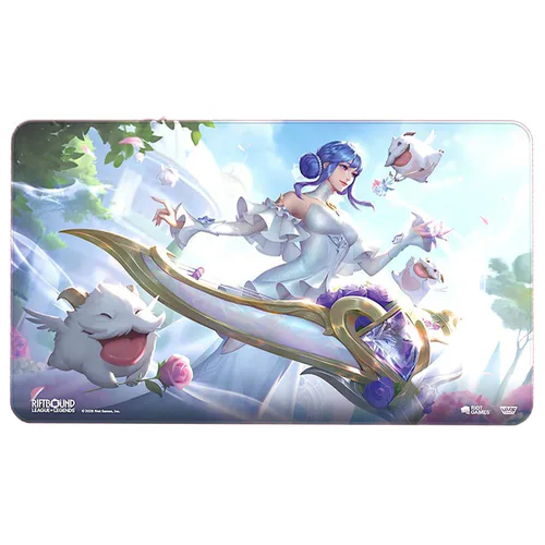 "Sona - Harmonious" Playmat