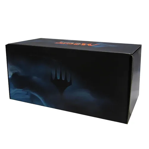 Empty Deck Builder's Toolkit Box