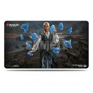 Commander 2018: "Estrid, the Masked" Playmat