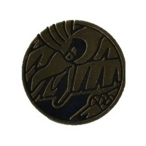 Ho-Oh Coin (Legendary Battle Deck Ho-Oh)