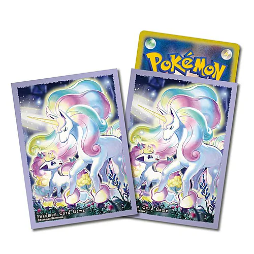 VMAX Rising: Galarian Ponyta & Galarian Rapidash Sleeves