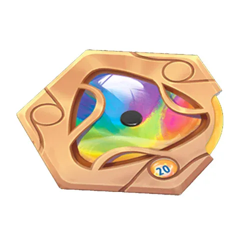 "Hyperia City Inkdrop" Lore Tracker
