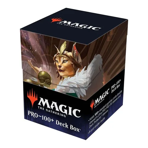 Commander: Streets of New Capenna | "Kitt Kanto, Mayhem Diva" Deck Box