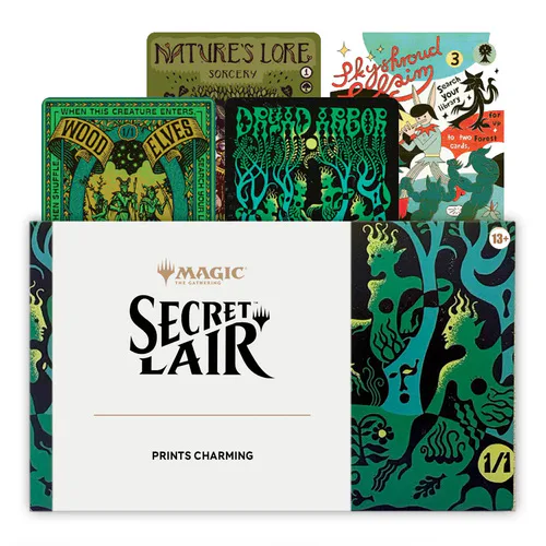 Secret Lair Drop Series: Chaos Vault | Prints Charming