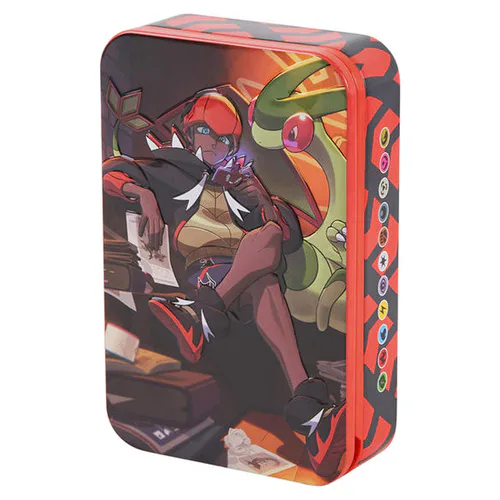 Trainer Collection Gift Box | Raihan Empty Tin