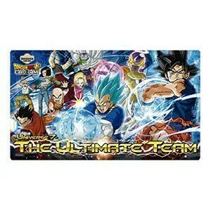 Origins Game Fair 2018: Universe 7 Top Placer Playmat