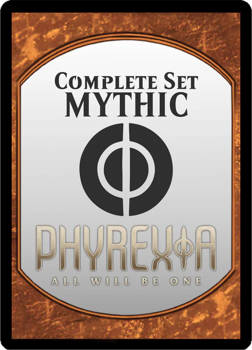Phyrexia: All Will Be One | Mythic Set