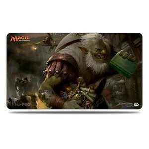 Conspiracy: Take the Crown: "Grenzo, Havoc Raiser" Playmat