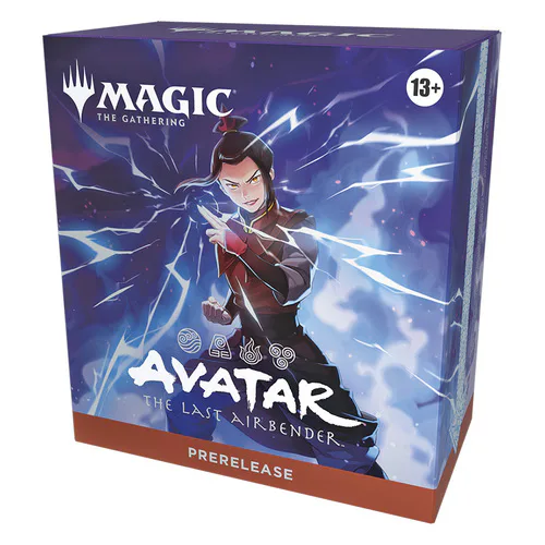 Avatar: The Last Airbender | "Azula" Prerelease Pack