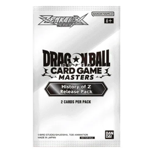 History of Z Release Pack