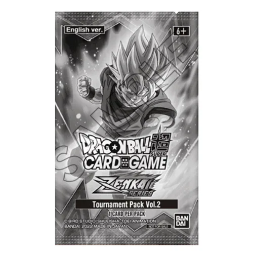 Zenkai Series Tournament Pack Vol.2