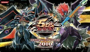 Blackwings 2010 Regional Qualifier Playmat