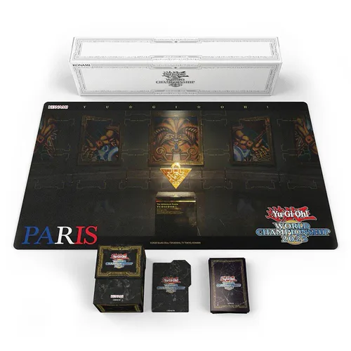 Duel Set World Championship 2025 | Limited Accessory Bundle