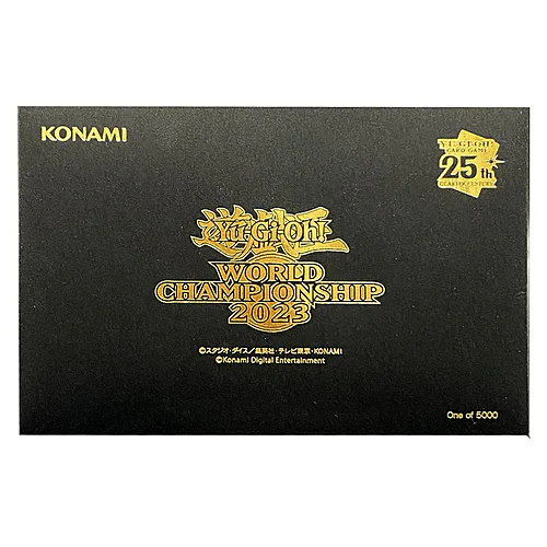 2023 World Championship Promo Set