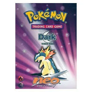 Neo Destiny: Dark Theme Deck
