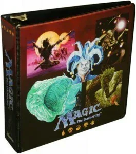 Fifth Edition: 9-Pocket Binder