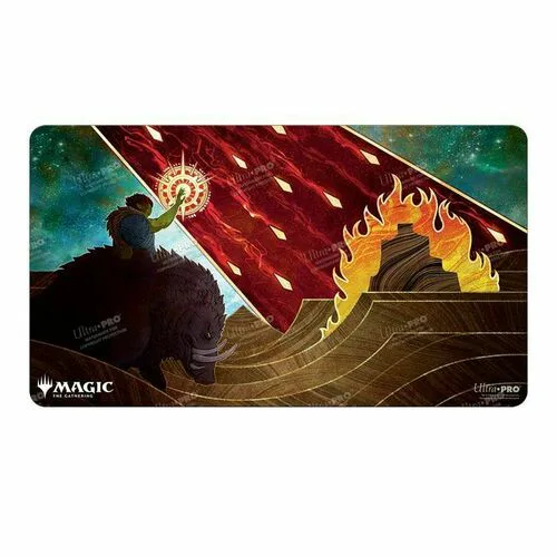 Mystical Archive: "Stone Rain" Playmat