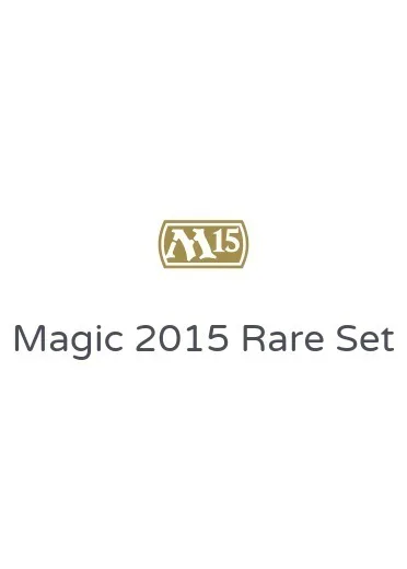 Magic 2015 Rare Set