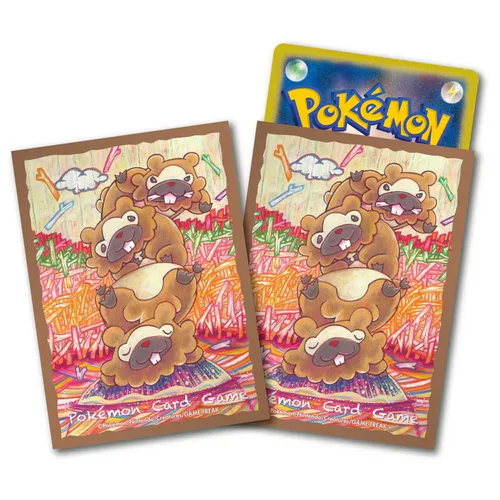 Star Birth: Bidoof Sleeves