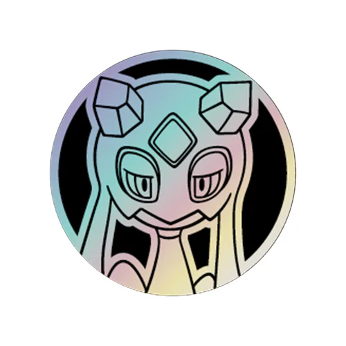 Froslass Silver Coin