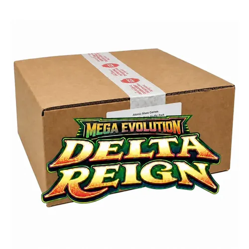 Delta Reign 10 Elite Trainer Box Case