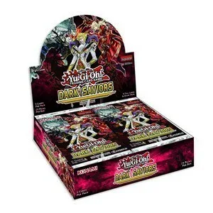 Dark Saviors Booster Box
