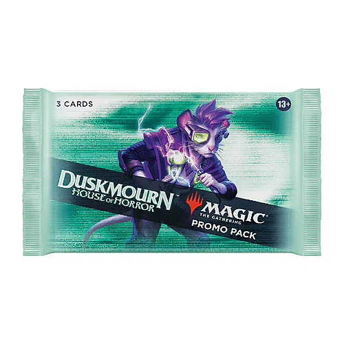 Duskmourn: House of Horror | Promo Pack