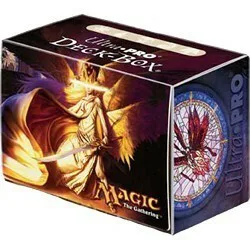 Worldwake: Admonition Angel & Dragonmaster Outcast Deck Box
