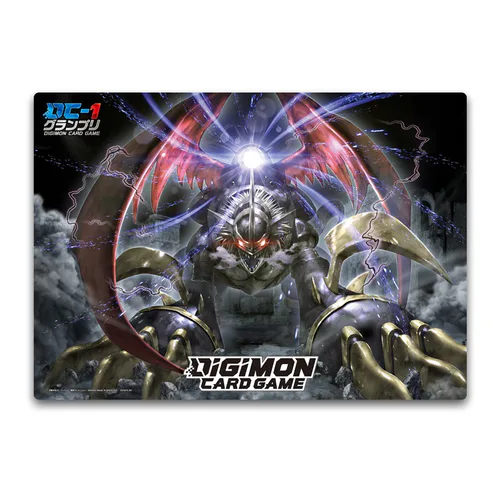 "Imperialdramon Dragon Mode" Playmat