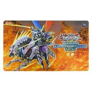 WCS Kyoto 2015: Sakyo, Swordmaster of the Far East Playmat