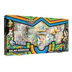 Galar Sidekicks Collection