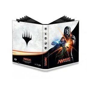 Magic Origins: 9-Pocket Binder